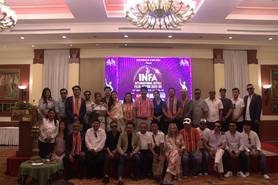 London to host second INFA