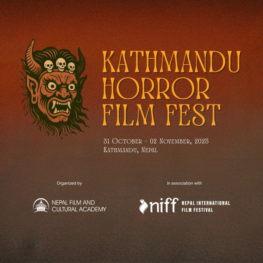 Kathmandu Horror Film Fest debuts this Halloween