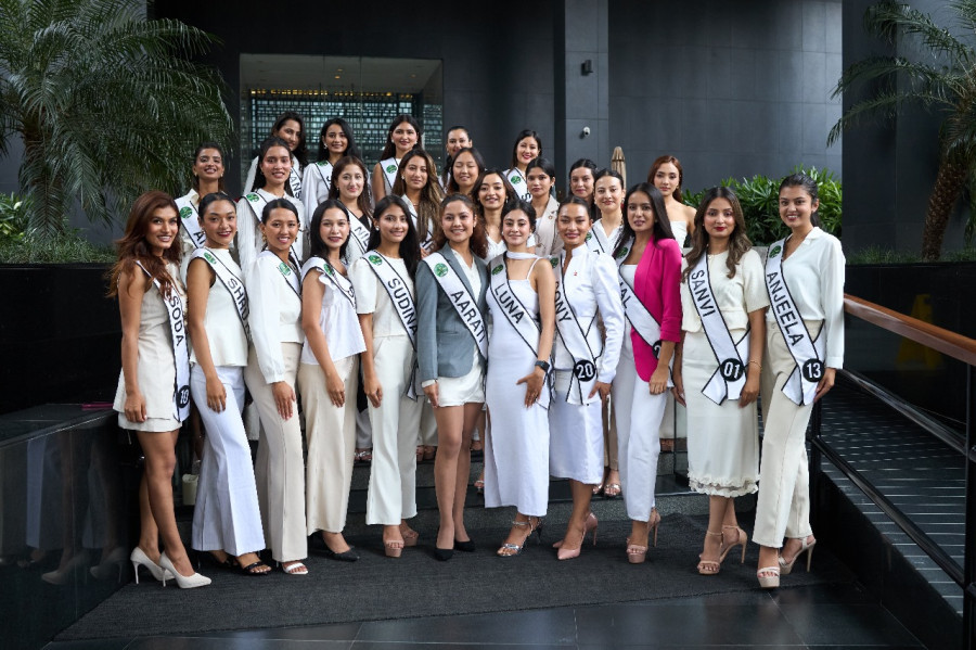 Miss Nepal 2025 to be crowned today