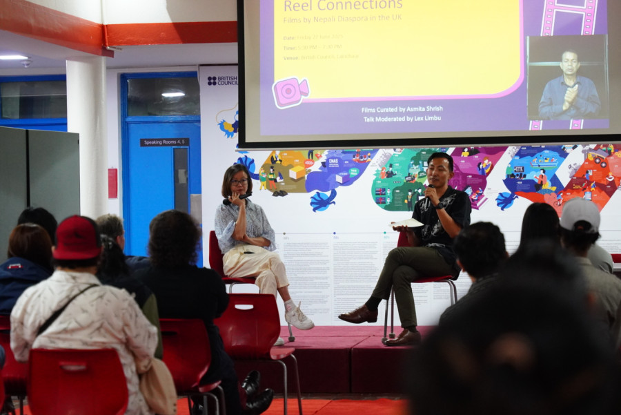 Nepali diaspora films screened at the British Council