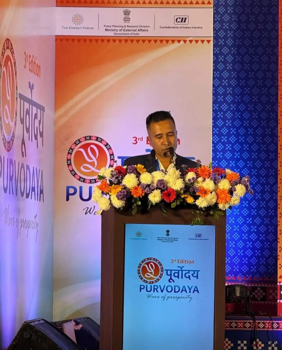 Purvodaya Perspectives 2025 focuses on Indo-Pacific connectivity