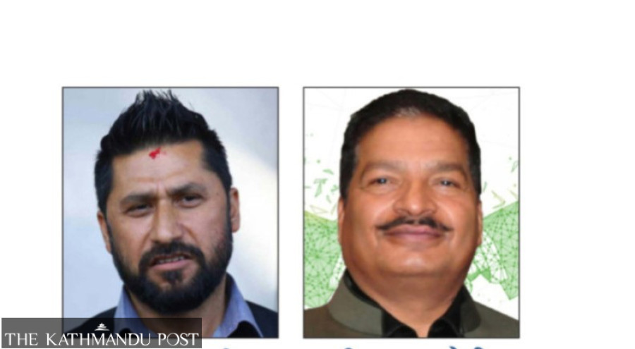 High Court seeks initial case files in Rabi Lamichhane and Chhabi Joshi case