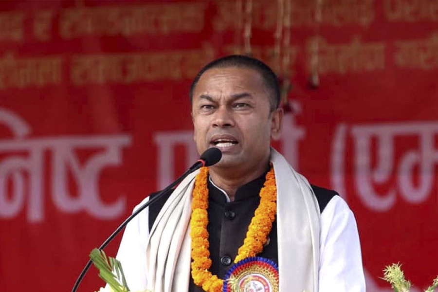 Political tension flares in Madhesh as CM weighs confidence vote