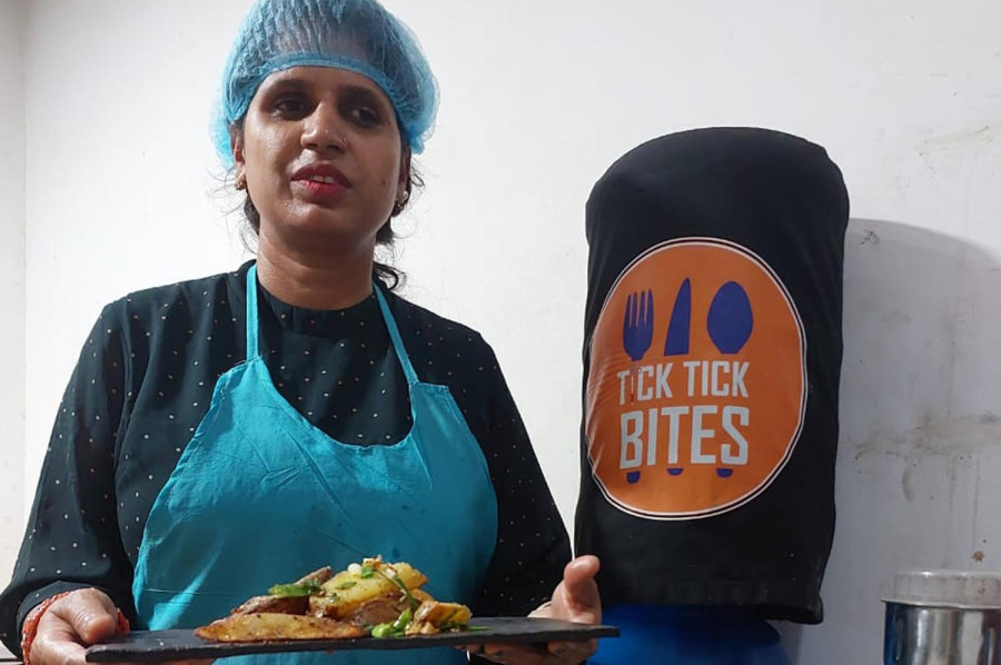 Who can stop a determined woman? No one