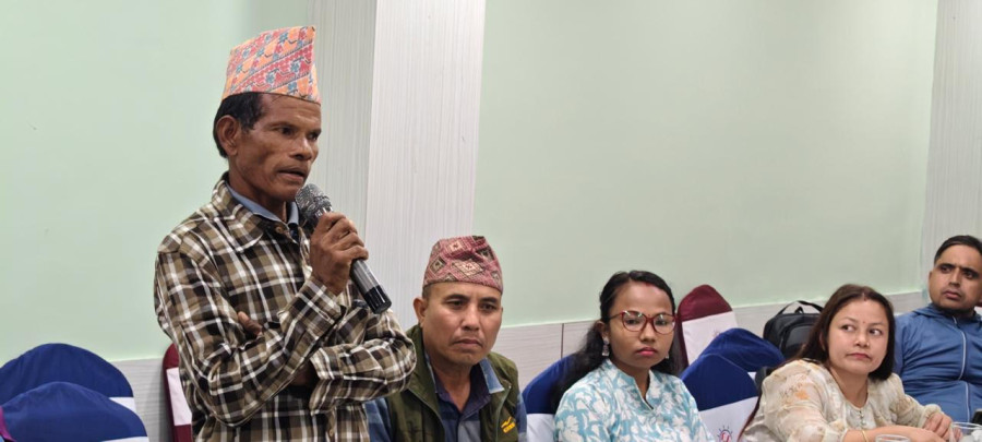 Sickle cell patients in Surkhet battle disease and poverty