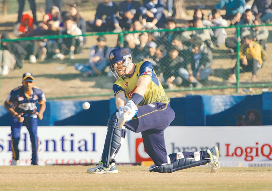 After bagging Faf du Plessis, Biratnagar Kings retain Martin Guptill