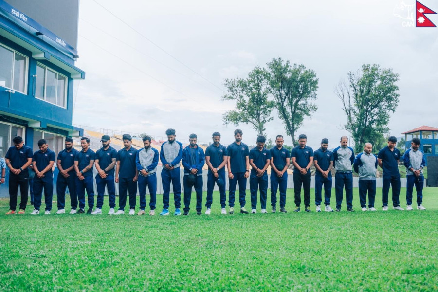 CAN bids farewell to the Rhinos for T20I series against West Indies