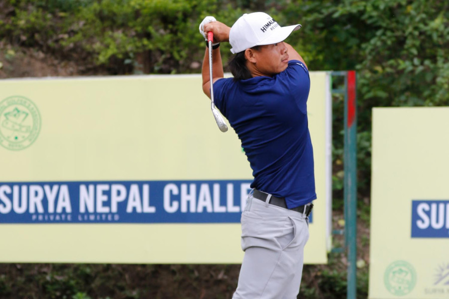 Sukra takes sole lead on Day 2