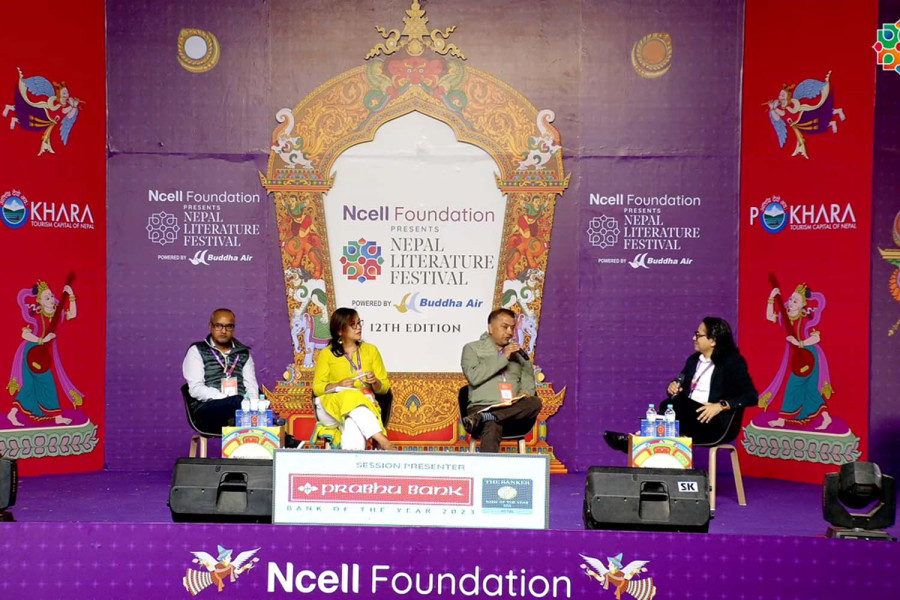 Discussing social discontent