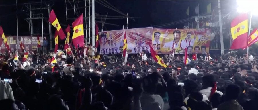 At least 39 dead, 51 injured in stampede at Indian actor-politician Vijay’s rally, minister says