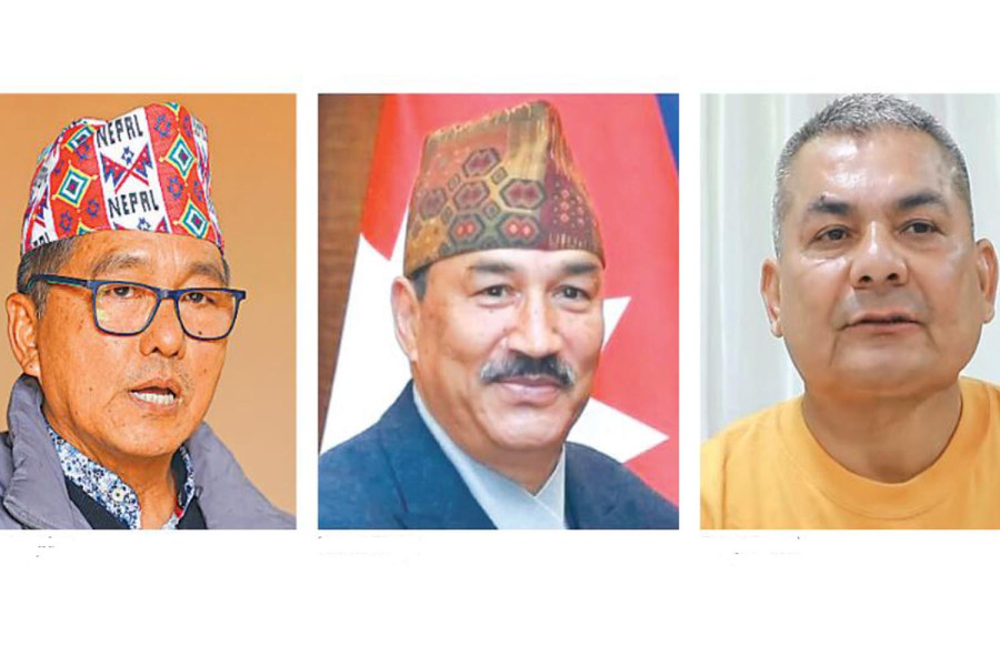Royalist forces stand divided as Nepal heads towards March 5 polls