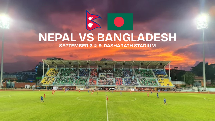 ANFA reaffirms two friendlies with Bangladesh