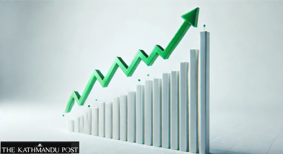 Nepse index ends flat despite gains in insurance and tourism