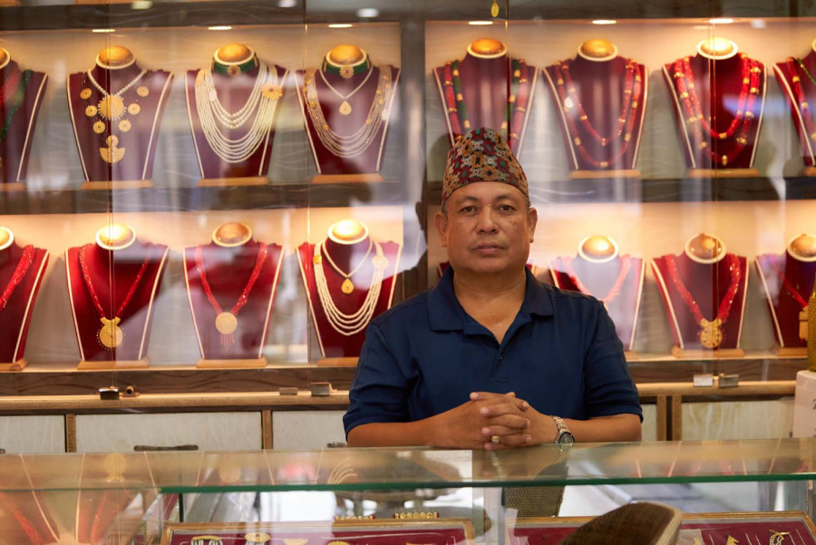 Gold past Rs200,000 a tola, adding to Nepalis’ wedding costs