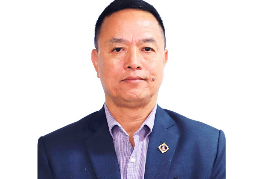  Probe panel bars former IGP Khapung from foreign travel