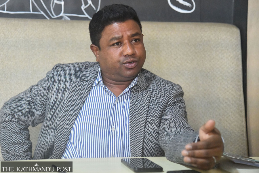 Santosh Pariyar quits Rastritya Swatantra Party