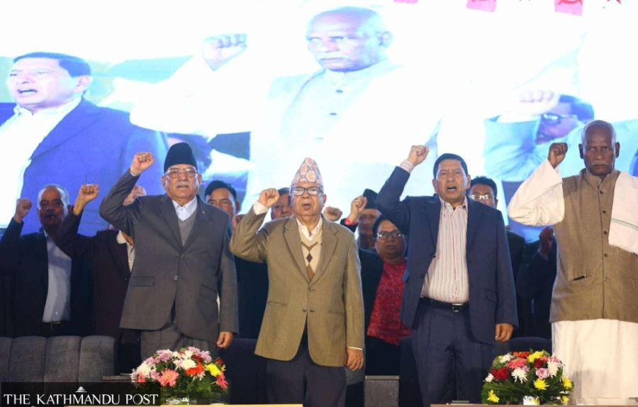 Nepali Communist Party opts for all-new faces on proportional representation list