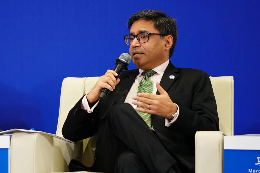 Indian foreign secretary arriving today. Oli to meet Modi in Bodh Gaya