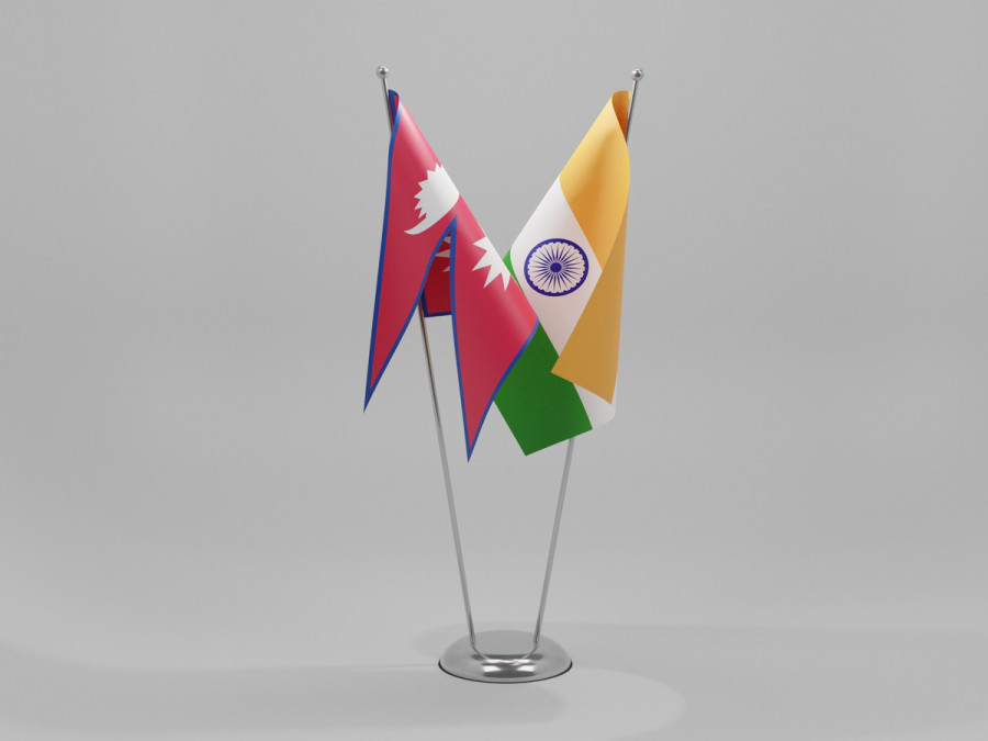 Nepal and India holding boundary talks on July 27-29 in New Delhi