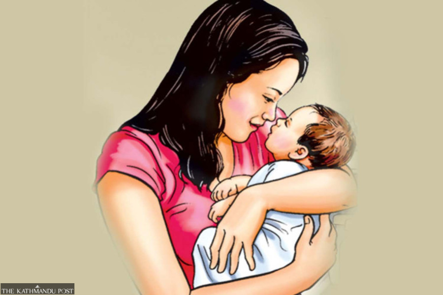 Nepal’s workplaces still fail new mothers