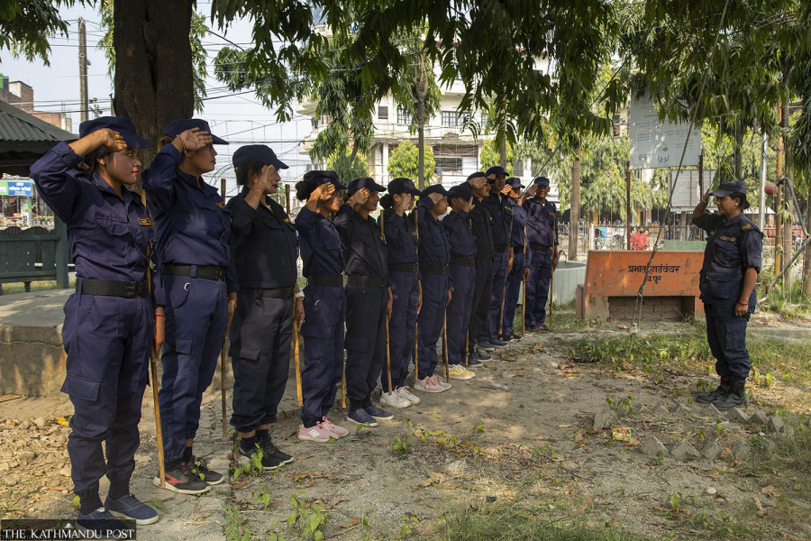 Polling centres grouped based on risk level as government aims to bolster election security