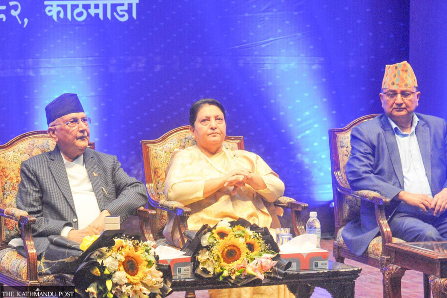 Delegates selection widens factional differences in UML