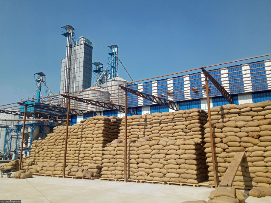 Gatisheel Party unveils agri concept paper promising self-reliance and jobs