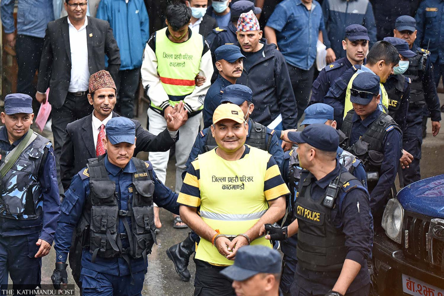 Durga Prasain arrested amid plans for ‘nationwide’ protests