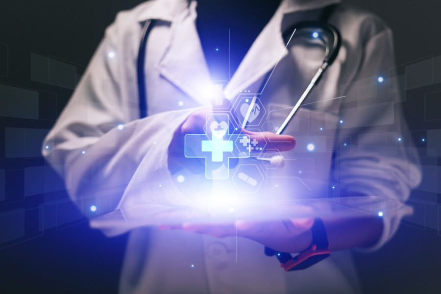 Nepali AI tool detects 14 chest ailments through a single X-ray