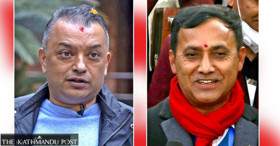 Convention dispute flares again in Congress