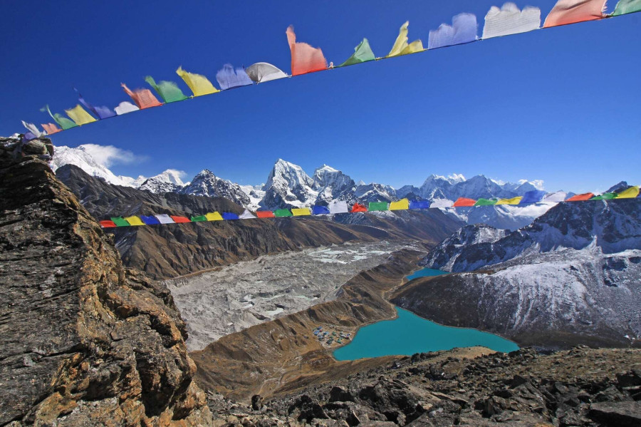 ICIMOD warns glacier loss already extreme at 2°c, urges urgent fossil fuel phaseout