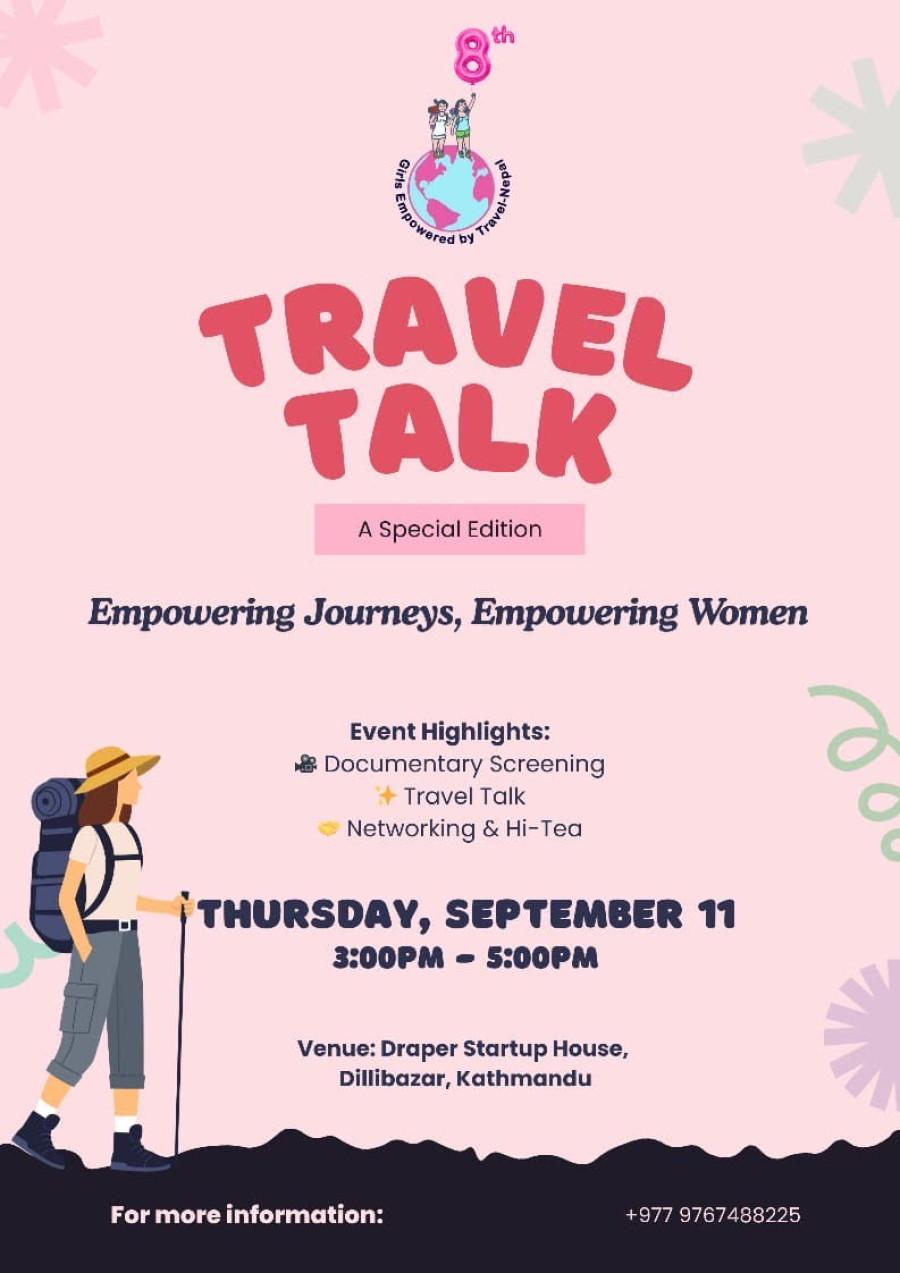 Travel that transforms