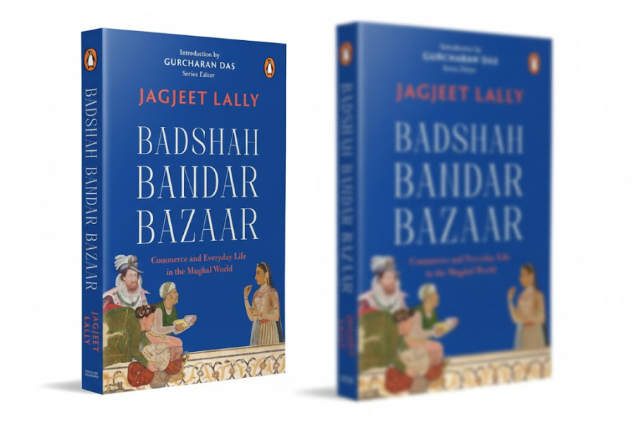 The Mughal state’s way to let people live, work and thrive