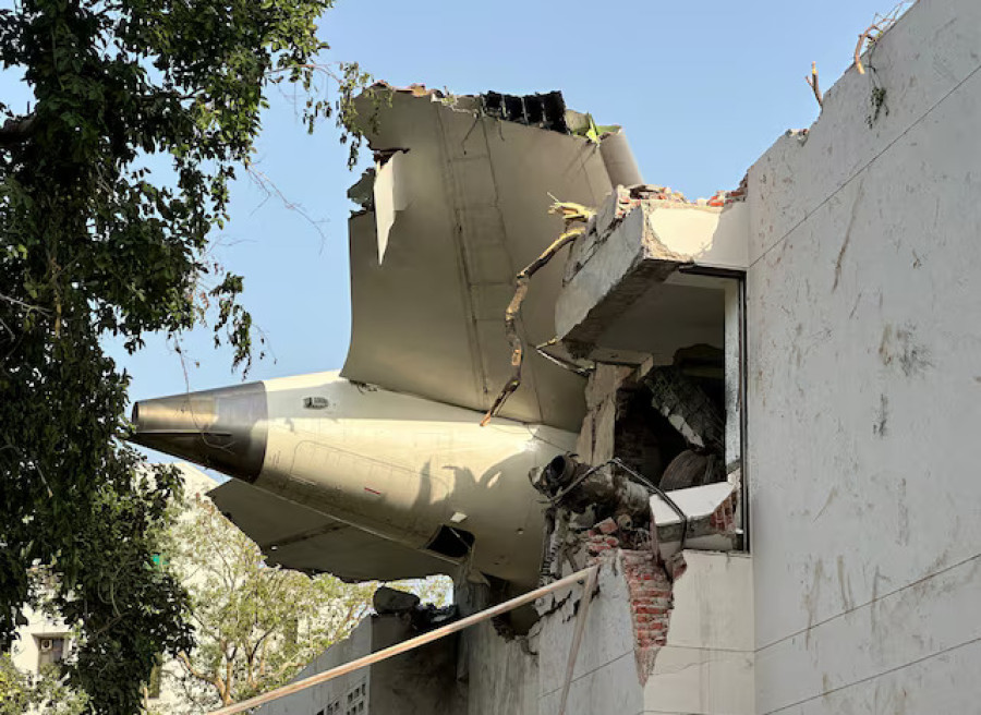  India says efforts are on to reconstruct events that caused Air India crash