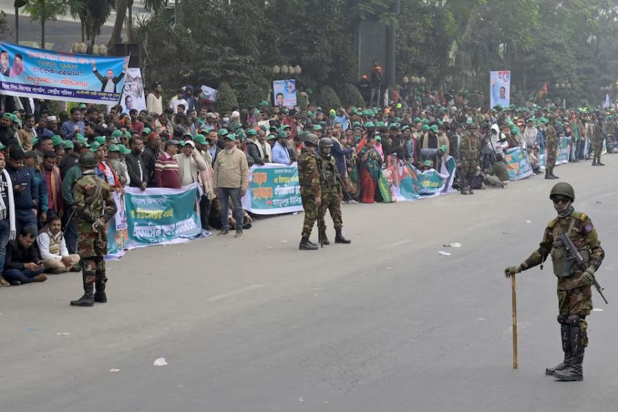 Bangladesh’s Gen Z party faces revolt over Islamist alliance, risking its future