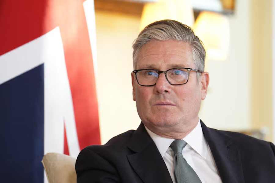 UK’s Starmer urges Middle East de-escalation in calls with leaders of Jordan and Oman
