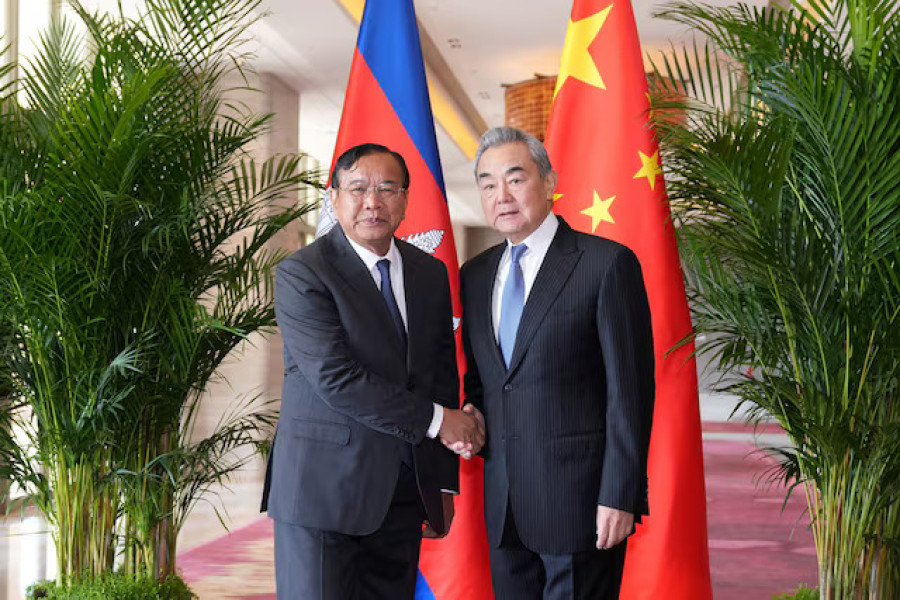 Thailand and Cambodia agree to consolidate ceasefire in China talks
