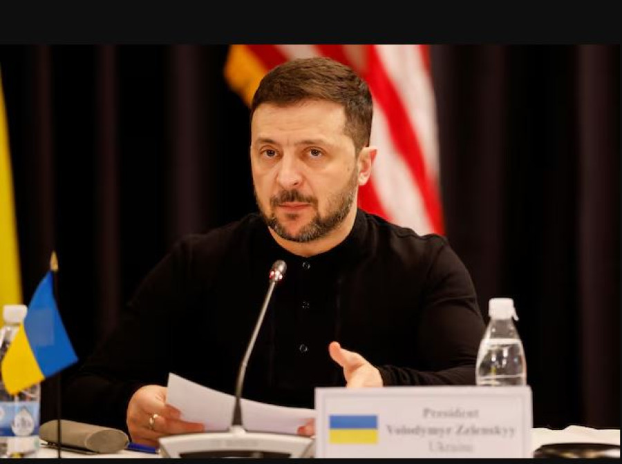 Ukraine captures two North Korean soldiers in Kursk, Zelenskiy says