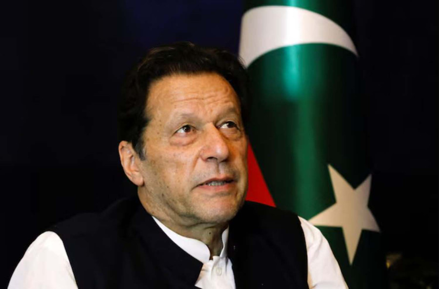 Pakistan court sentences ex-PM Imran Khan to 14 years in land graft case, ARY News reports