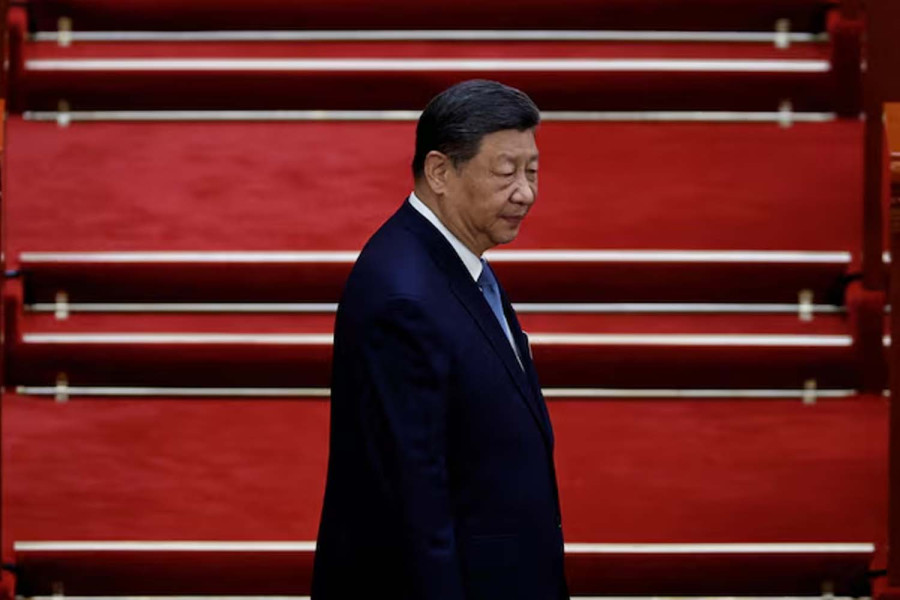 China’s Xi declines EU invitation to anniversary summit, FT reports