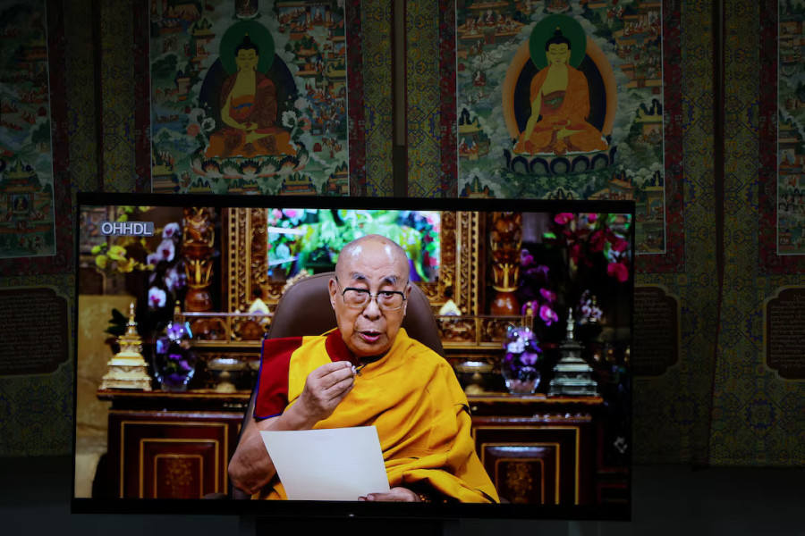 Dalai Lama says he will be reincarnated, Trust will identify successor