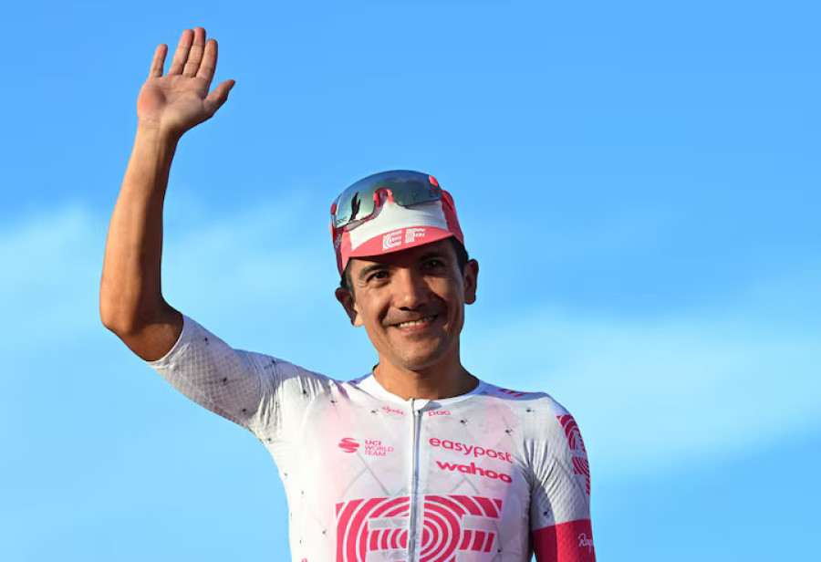 Stomach infection forces Carapaz out of Tour de France