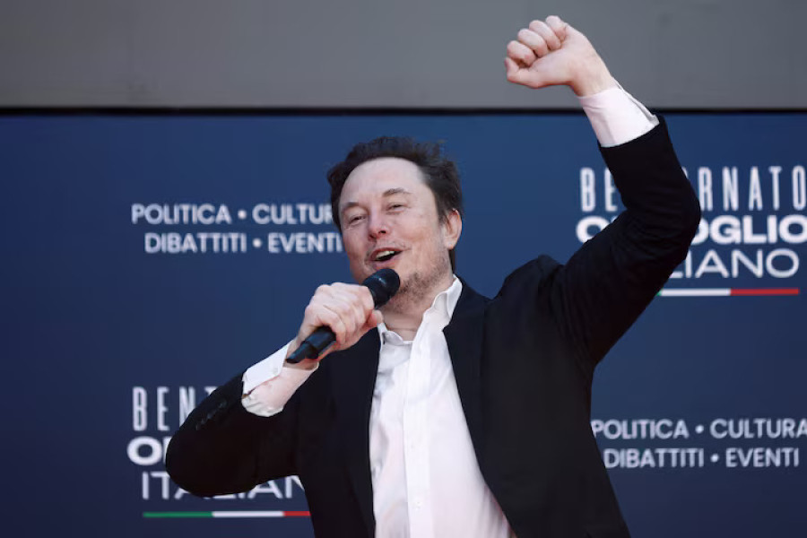 Musk says he hopes for ‘zero tariffs’ between US and Europe