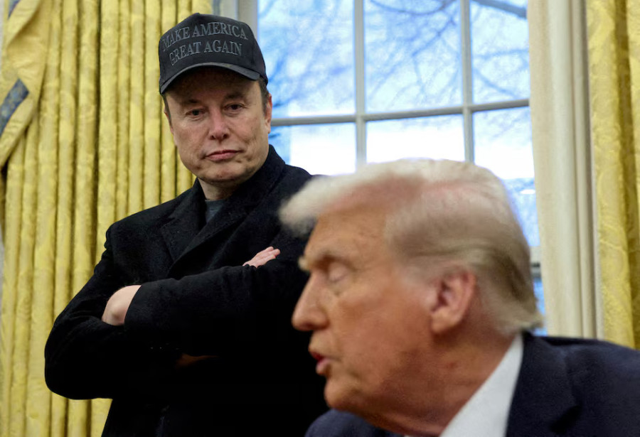 Elon Musk leaving Trump administration, capping turbulent tenure