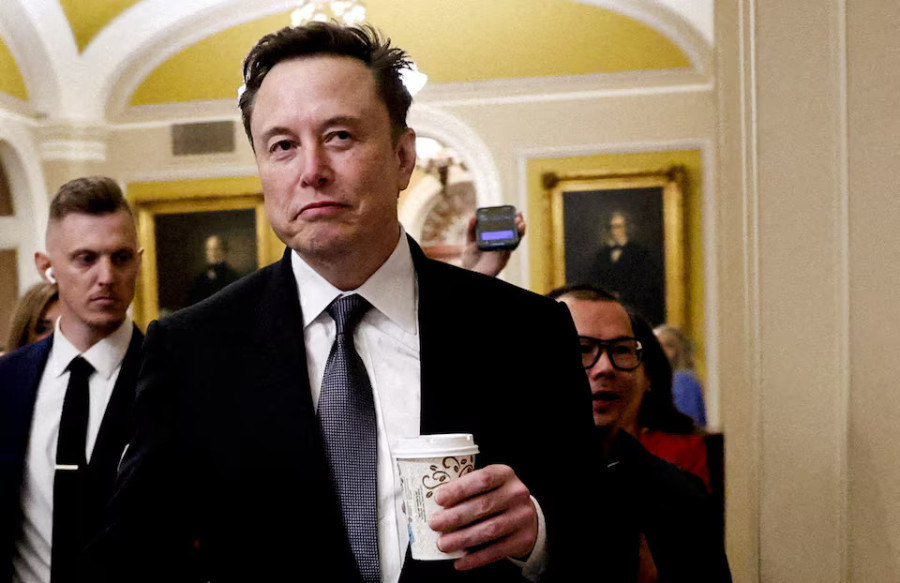 House Democrats push security probe of Elon Musk’s team