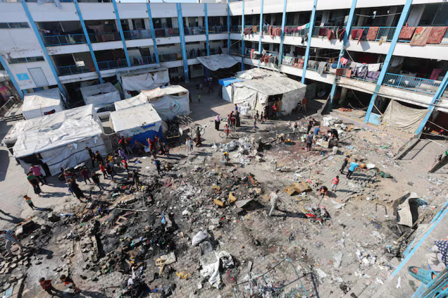 Gazans reject Trump’s displacement plan despite death and destruction