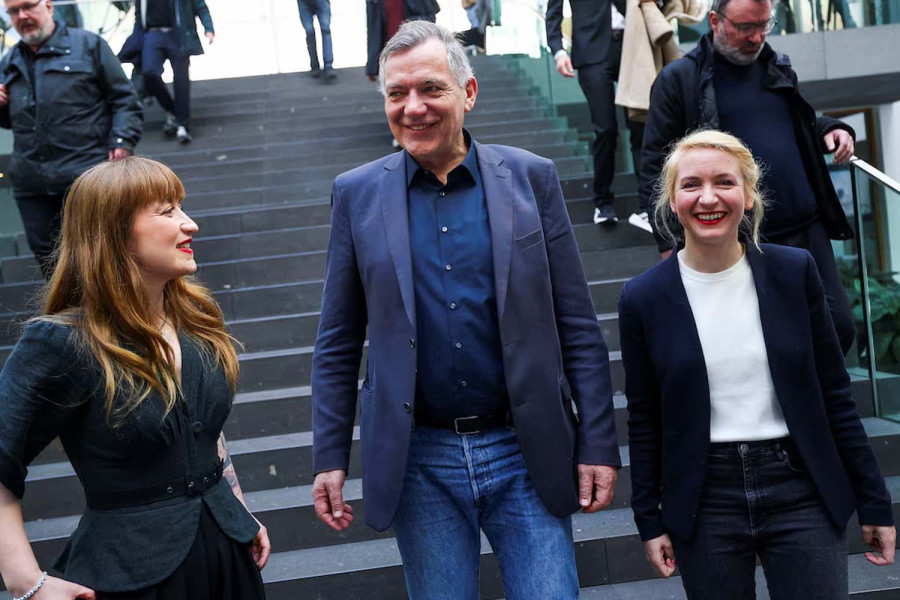 Resurgence of Germany’s Left exposes fragmented, polarised electorate