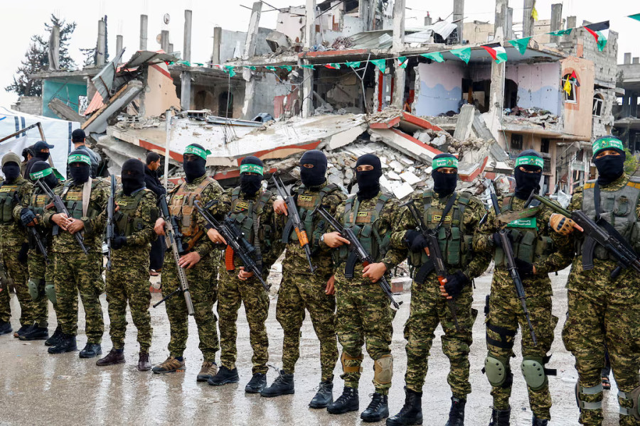 Hamas orders Gaza clan leader to surrender, accuses him of treason
