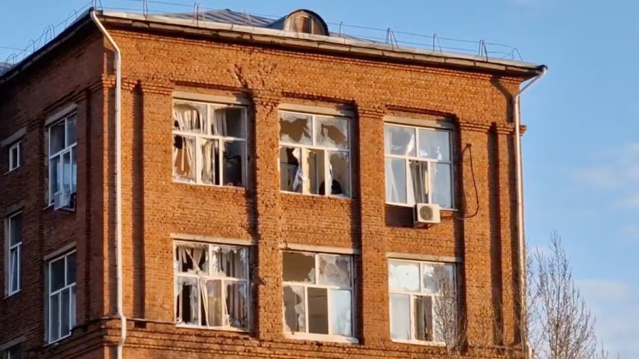 Ukraine attacks Russian strategic bomber airfield, Russian officials say