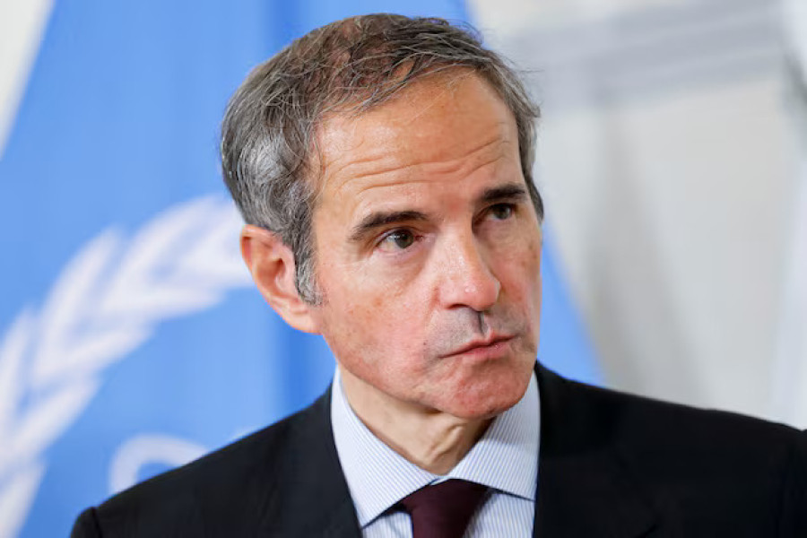 IAEA chief says Iran could be enriching uranium within months